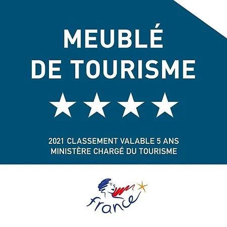 T3 Vue - Piscine - Parking Prive - 6argo506