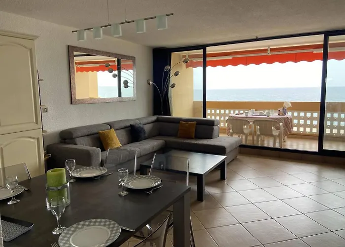 T3 Vue - Piscine - Parking Prive - 6argo506