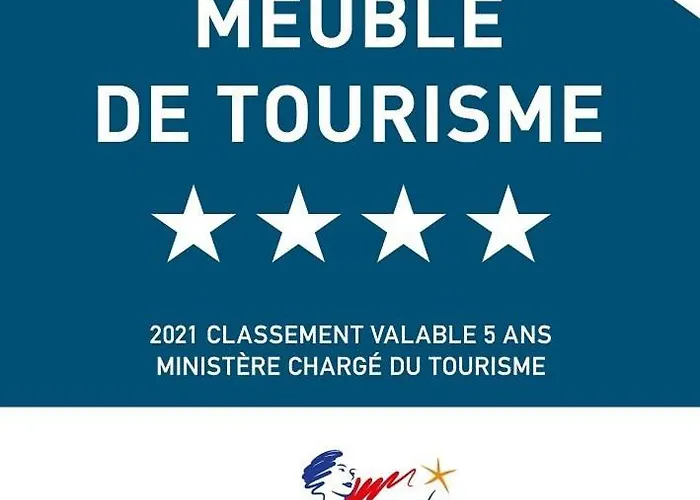 T3 Vue - Piscine - Parking Prive - 6argo506